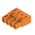 Weidmuller Female PCB Header, 5.08mm Pitch, 4 Way, 1 Row