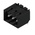 Weidmuller Male PCB Header, 3.5mm Pitch, 3 Way, 1 Row