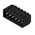 Weidmuller Male PCB Header, 3.5mm Pitch, 6 Way, 1 Row