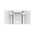 TE Connectivity, 1-2232979 Plug Connector Housing, 2mm Pitch, 5 Way, 1 Row Vertical