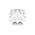 TE Connectivity, SGI2.0 Plug Connector Housing, 2mm Pitch, 2 Way, 1 Row