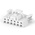 TE Connectivity, SGI2.0 Plug Connector Housing, 2mm Pitch, 6 Way, 1 Row