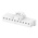 TE Connectivity, SGI2.0 Plug Connector Housing, 2mm Pitch, 10 Way, 1 Row Vertical