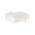 Molex, STANDARD .093" Male Connector Housing, 6.3mm Pitch, 3 Way, 1 Row
