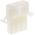 Molex, STANDARD .093" Male Connector Housing, 6.3mm Pitch, 3 Way, 1 Row