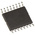 Analog Devices, DAC Quad 12 bit-, 125ksps, ±0.07%FSR Serial (SPI), 16-Pin TSSOP