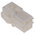 JST, HLR Female Connector Housing, 3.96mm Pitch, 4 Way, 2 Row