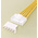 JST, VH Connector Housing, 3.96mm Pitch, 2 Way, 1 Row