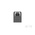 TE Connectivity, Dynamic 1000 Series Male Connector Housing, 2mm Pitch, 4 Way, 2 Row