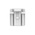 TE Connectivity, SGI2.0 Plug Connector Housing, 2mm Pitch, 2 Way, 1 Row Vertical