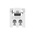 TE Connectivity, SGI2.0 Plug Connector Housing, 2mm Pitch, 2 Way, 1 Row Vertical