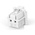 TE Connectivity, SGI2.0 Plug Connector Housing, 2mm Pitch, 2 Way, 1 Row Vertical