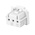 TE Connectivity, 1-2232979 Plug Connector Housing, 2mm Pitch, 3 Way, 1 Row Vertical