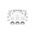 TE Connectivity, SGI2.0 Plug Connector Housing, 2mm Pitch, 3 Way, 1 Row