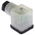 Hirschmann GDML 2P+E DIN 43650 A, Female Solenoid Valve Connector,  with Indicator Light, 24 V dc Voltage
