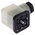 Hirschmann GDML 2P+E DIN 43650 A, Female Solenoid Valve Connector,  with Indicator Light, 24 V dc Voltage