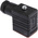 Hirschmann GM 2P+E DIN 43650 B, Female Solenoid Valve Connector, 250 V Voltage