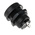 Bulgin Miniature Power Connector Panel Mount Socket, Solder Termination, 3A, 250 V ac