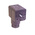 Hirschmann GDM 2P+E DIN 43650 A, Female Heavy Duty Power Connector, 250 V ac/dc Voltage