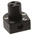 Bulgin Miniature Power Connector Panel Mount, Solder Termination, 3A, 250 V ac