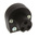 Bulgin Miniature Power Connector Panel Mount, Solder Termination, 3A, 250 V ac