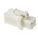 TE Connectivity Wire to Wire Connector Plug, 9A, 600 V ac