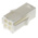 TE Connectivity Wire to Wire Connector Socket, 9A, 600 V ac