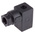 Festo MSSD 3P DIN 43650 C, Female Solenoid Connector, 250 V ac Voltage