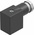 Festo MSSD 3P DIN 43650 B, Female Solenoid Connector, No