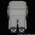JST, WPJ Female Connector Housing, 5mm Pitch, 2 Way, 1 Row