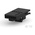 TE Connectivity, FFC Female PCB Connector Housing, 1.27mm Pitch, 6 Way, 1 Row