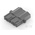 TE Connectivity, Dynamic 8000 Female Connector Housing, 24.4mm Pitch, 2 Way, 1 Row