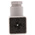 Hirschmann 2P+E DIN 43650 A Solenoid Valve Connector, Female, Central Nut, GDM Series, 16A, 250 V ac/dc, IP65