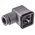 Hirschmann GDM 3P+E DIN 43650 A, Female Solenoid Valve Connector, 250 V ac/dc Voltage