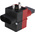 Hirschmann MESAP DIN 43650 A, Female, Male Solenoid Valve Connector