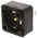 Hirschmann GSSNA 2P+E DIN 43650 C, Male Solenoid Valve Connector, No, 250 V ac/dc Voltage