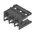 Weidmuller Male PCB Header, 5.08mm Pitch, 3 Way, 1 Row