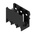 Weidmuller Male PCB Header, 5.08mm Pitch, 3 Way, 1 Row