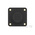 TE Connectivity, AMP CPC Connector Housing Panel Mount, 600 V ac