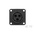 TE Connectivity, AMP CPC Connector Housing Panel Mount Socket, 250 V ac