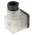 Hirschmann GDML 2P+E DIN 43650 A, Female Solenoid Valve Connector,  with Indicator Light, 120 V ac/dc Voltage