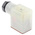 Hirschmann GML 2P+E DIN 43650 B, Female Solenoid Valve Connector,  with Indicator Light, 24 V ac/dc Voltage
