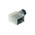 Hirschmann GML 2P+E DIN 43650 B, Female Solenoid Valve Connector,  with Indicator Light, 24 V ac/dc Voltage