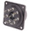 Bulgin Power Connector Panel Mount Plug, 8, Solder Termination, 6A, 250 V ac