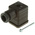 Hirschmann GDML 2P+E DIN 43650 A, Female Solenoid Valve Connector, No, 250 V Voltage
