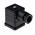 Hirschmann GDM 3P+E DIN 43650 A, Female Solenoid Valve Connector, 250 V Voltage