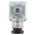 Hirschmann GDML 2P+E DIN 43650 A, Female Solenoid Valve Connector,  with Indicator Light, 24 V Voltage