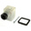 Hirschmann GDML 2P+E DIN 43650 A, Female Solenoid Valve Connector,  with Indicator Light, 24 V Voltage