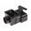 Harting, Dust Protection Cover Connector Housing Surface Mount Socket, 4P+2E, Screw Down Termination
