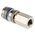 RS PRO Pneumatic Quick Connect Coupling Steel 1/4 in Threaded